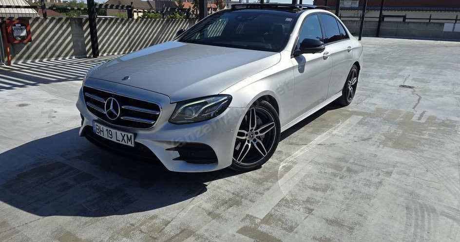 Mercedes-Benz E