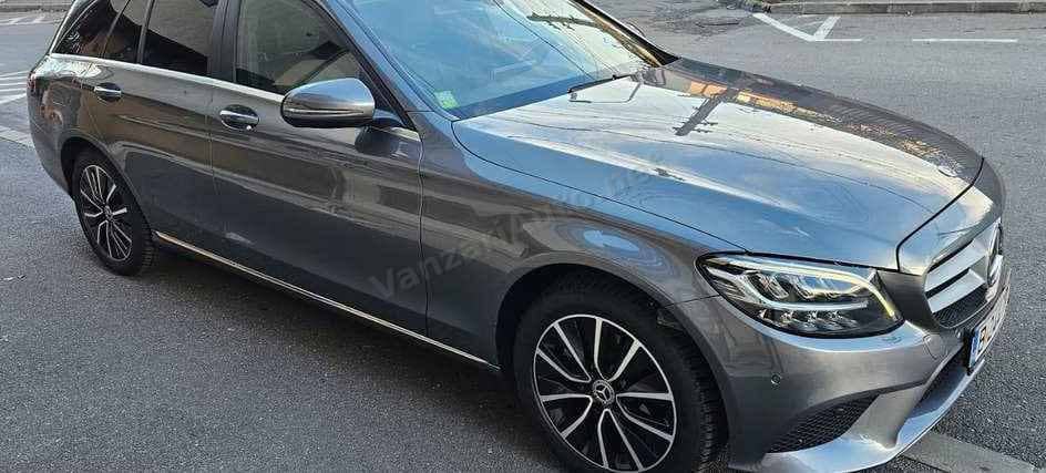 Mercedes-Benz C
