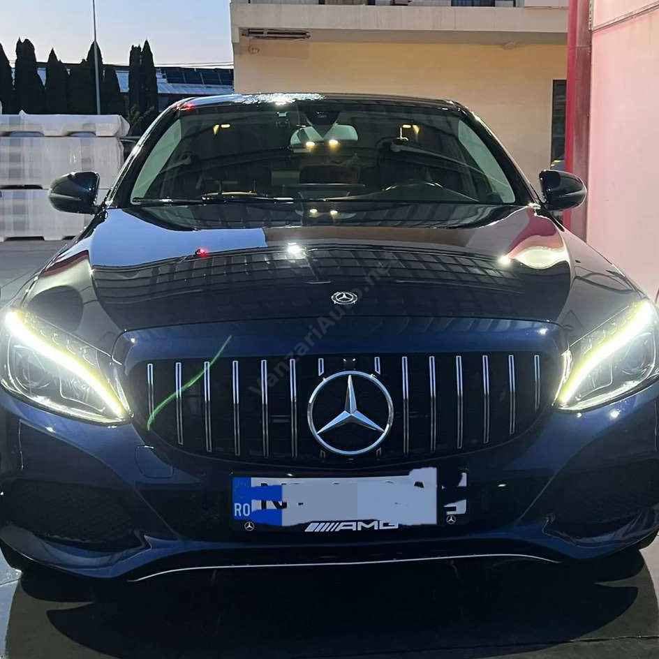 Mercedes-Benz C