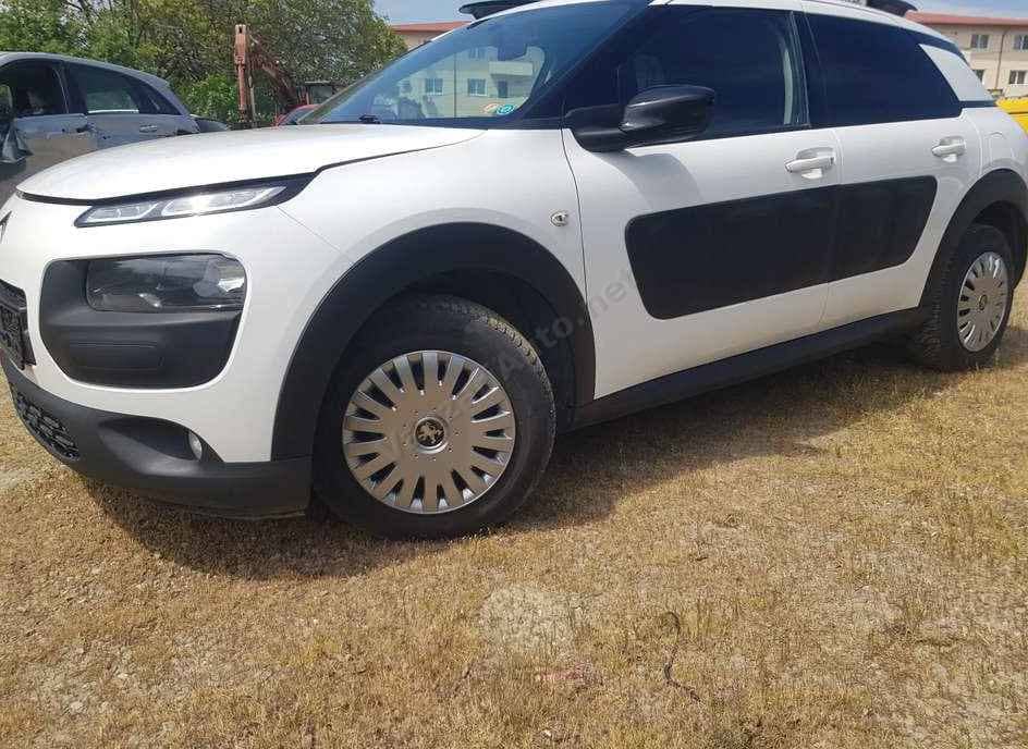 Citroen C4 Cactus