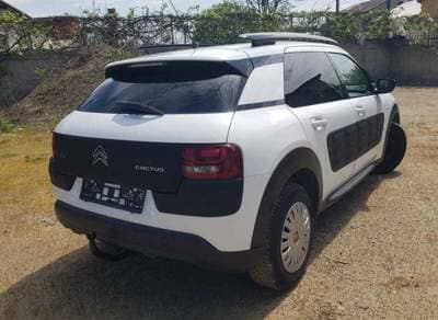 Citroen C4 Cactus