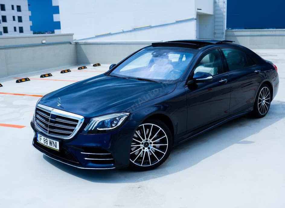 Mercedes-Benz S