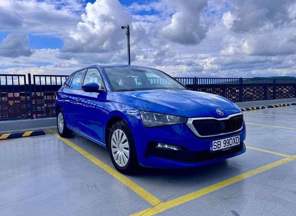 Skoda Scala