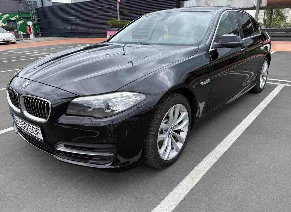 BMW Seria 5