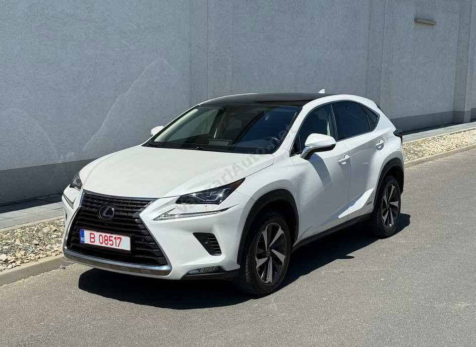 Lexus Seria NX
