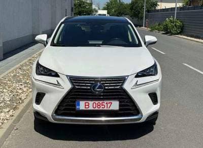 Lexus Seria NX