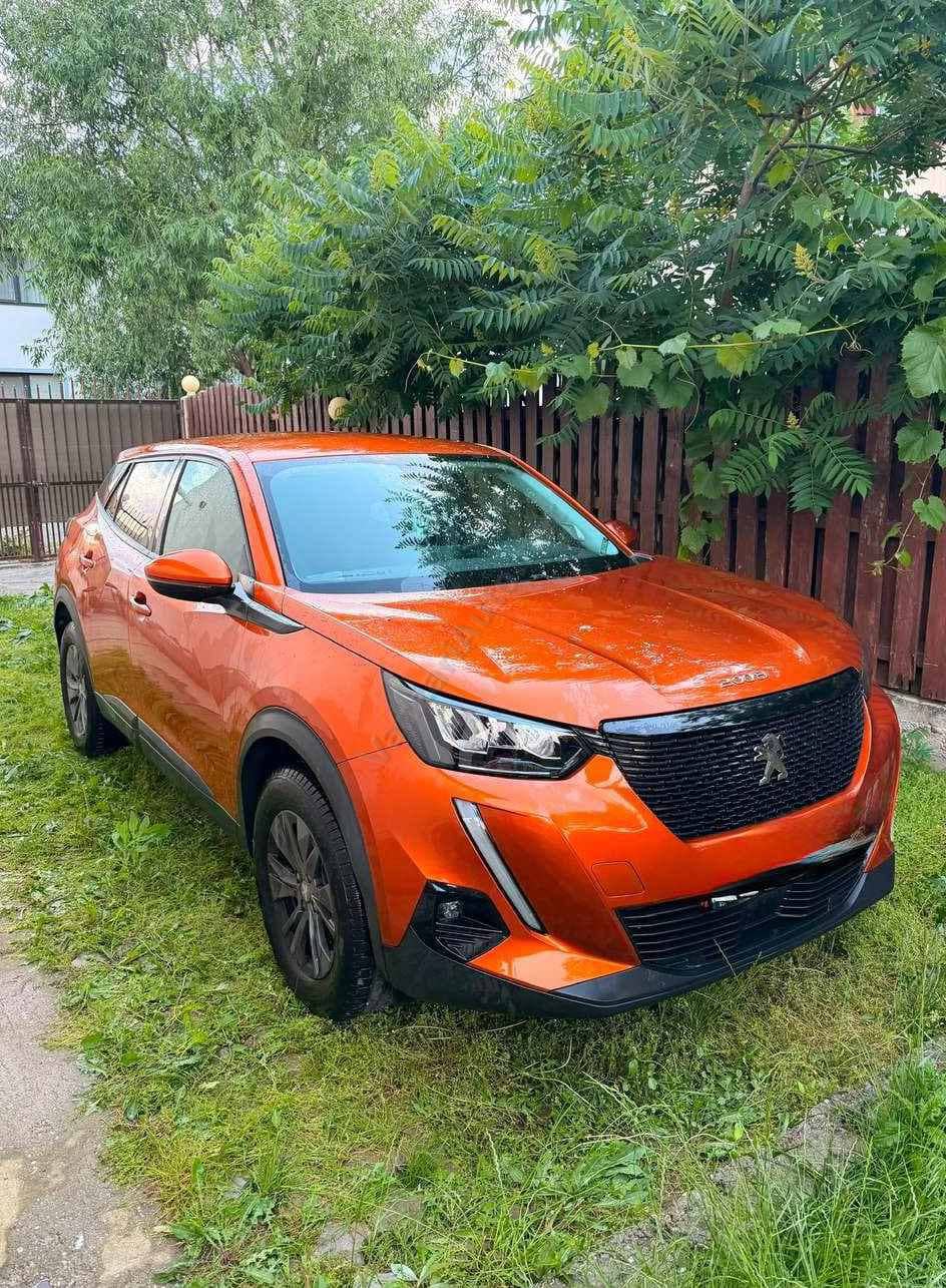 Peugeot 2008