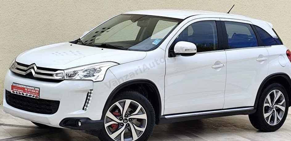 Citroen C4 Aircross