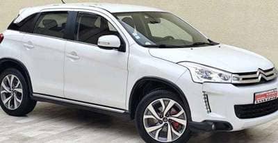 Citroen C4 Aircross
