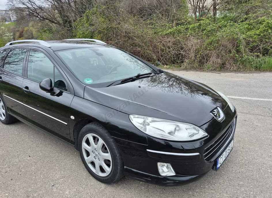 Peugeot 407