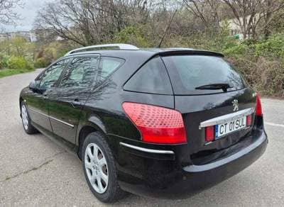Peugeot 407