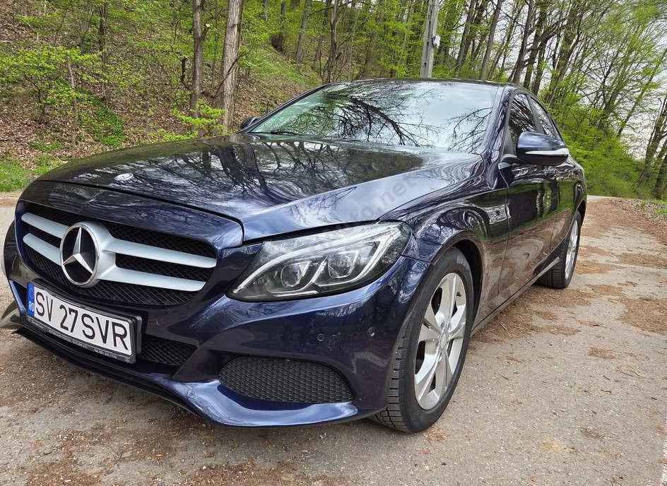 Mercedes-Benz C
