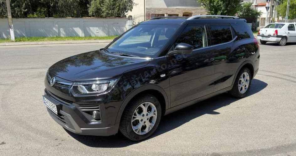 SsangYong Tivoli Grand