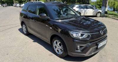 SsangYong Tivoli Grand