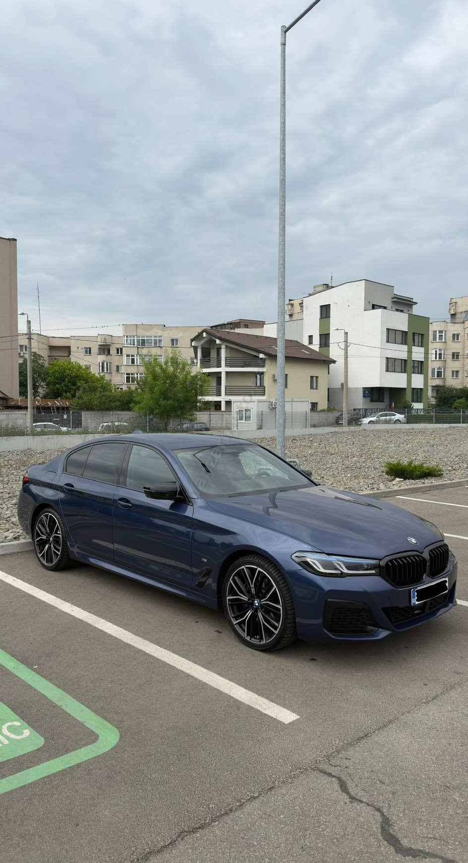 BMW Seria 5