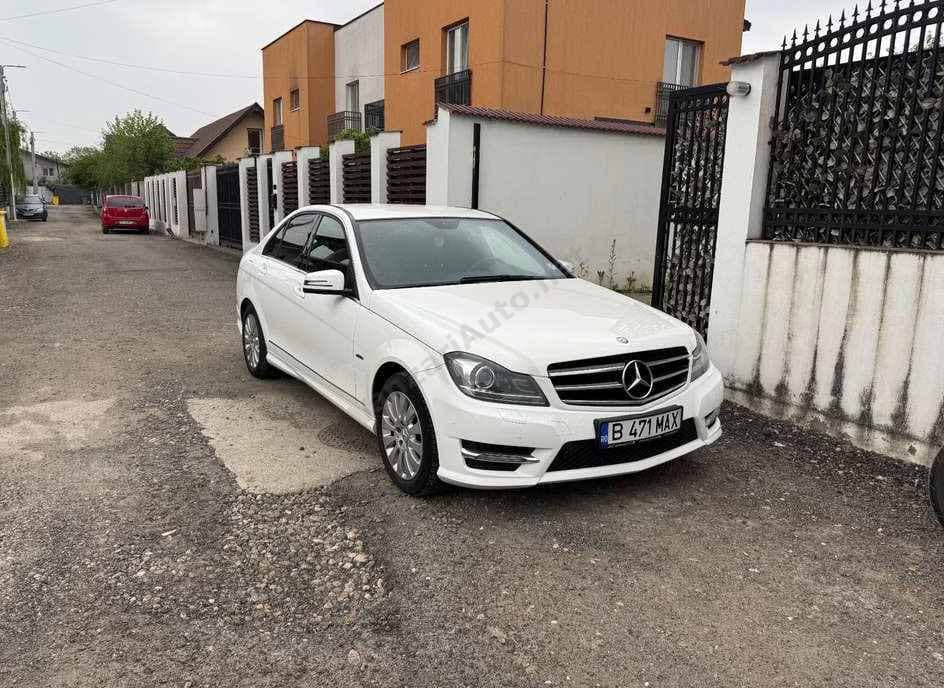 Mercedes-Benz C