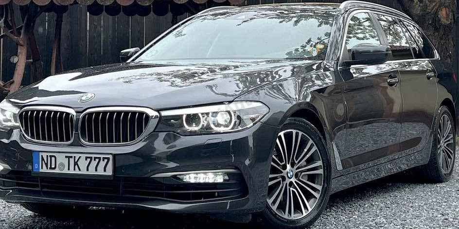 BMW Seria 5