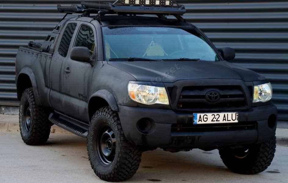 Toyota Tacoma