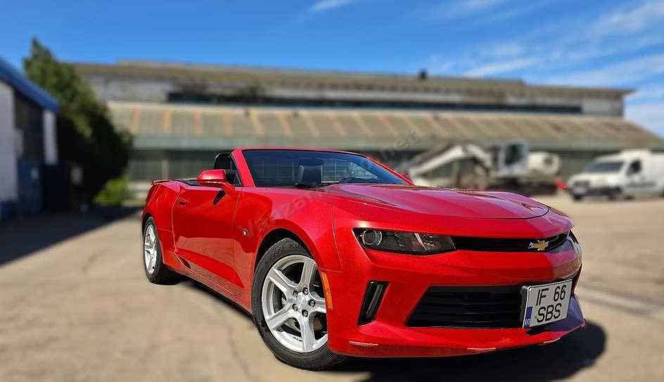 Chevrolet Camaro