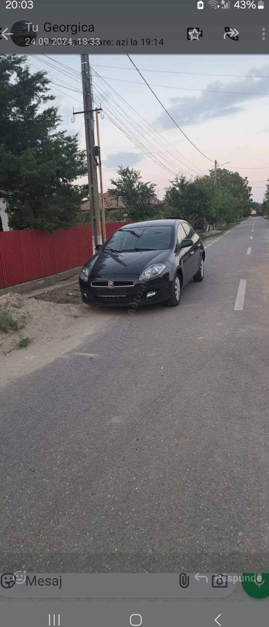Fiat Bravo