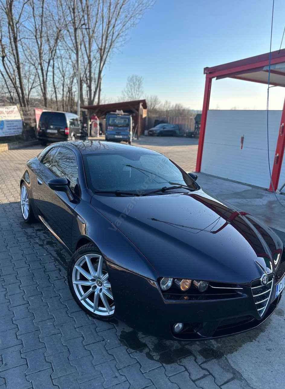 Alfa Romeo Brera