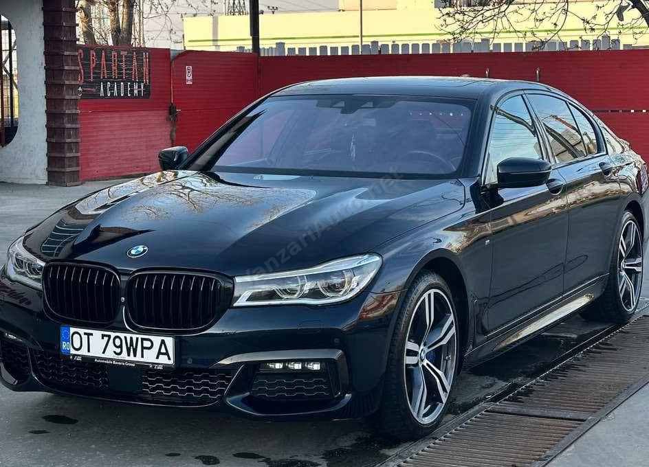 BMW Seria 7