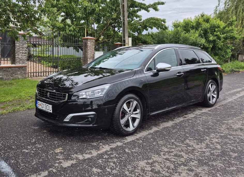 Peugeot 508