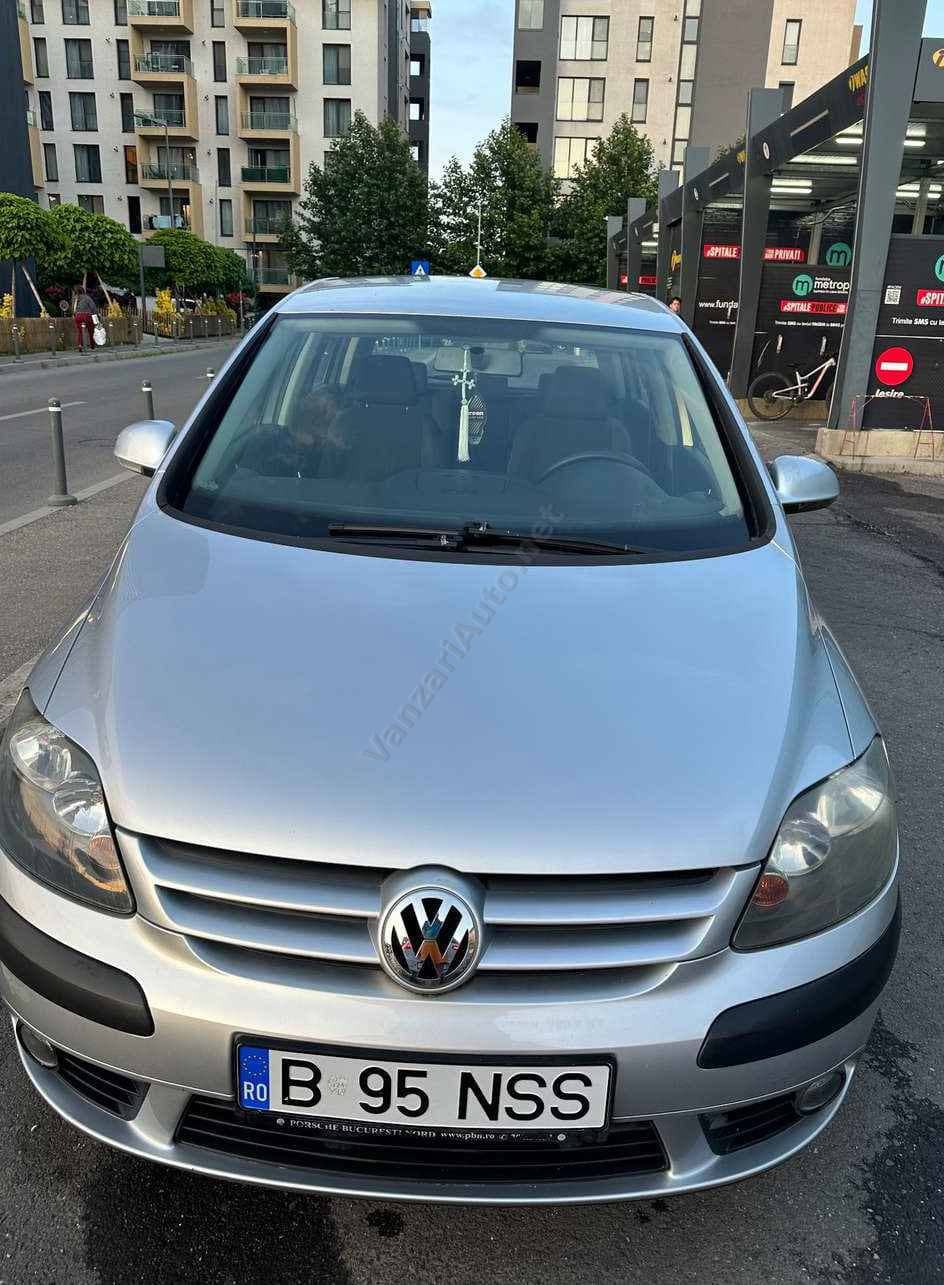 Volkswagen Golf Plus