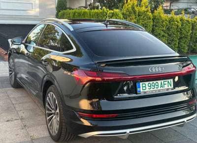 Audi e-tron