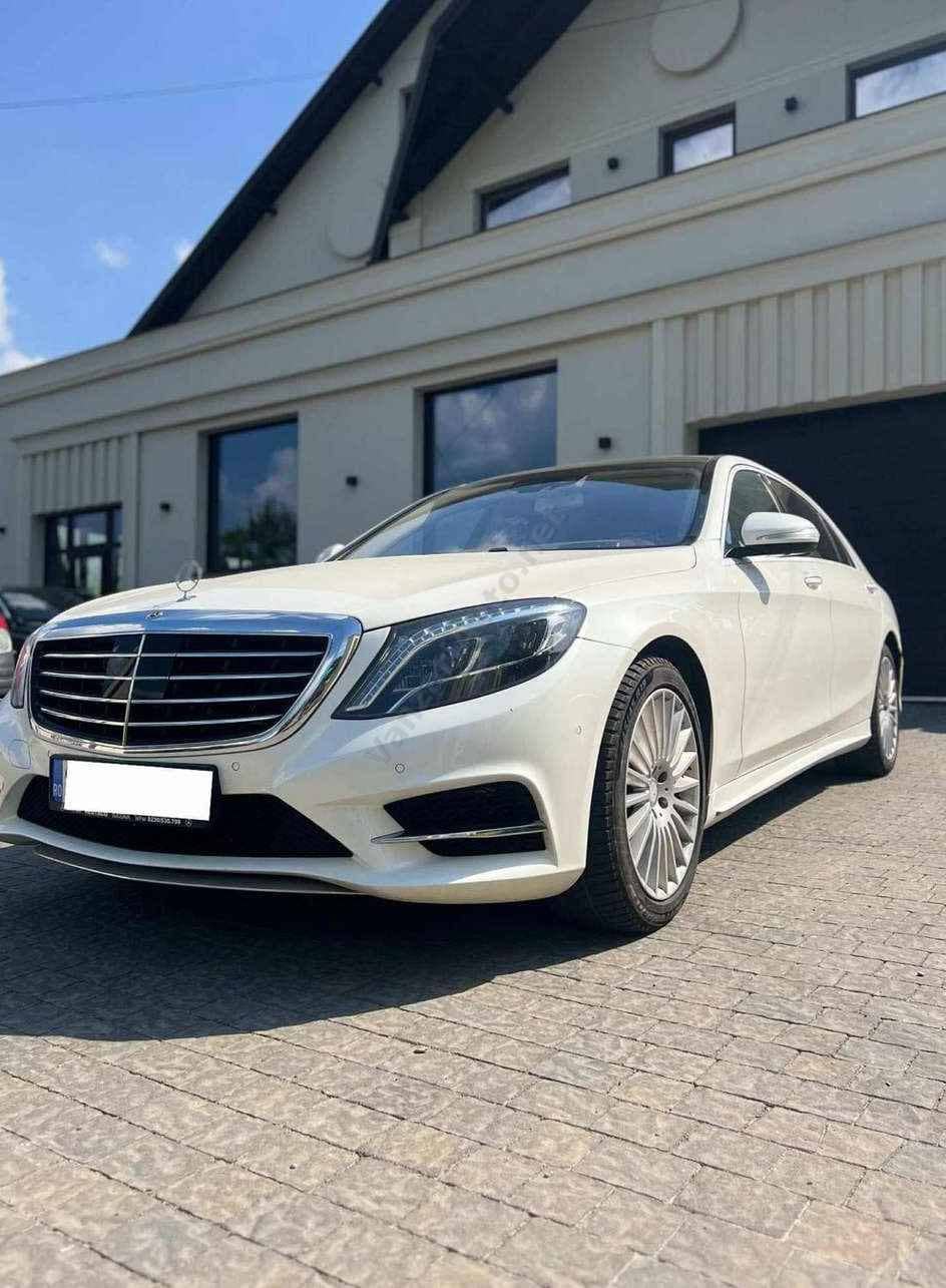 Mercedes-Benz S