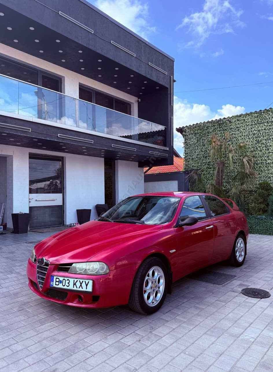 Alfa Romeo 156