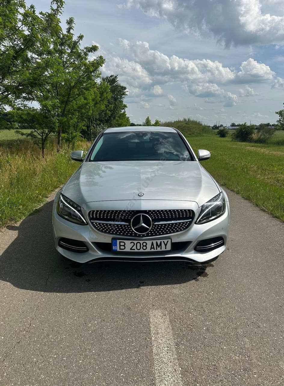 Mercedes-Benz C