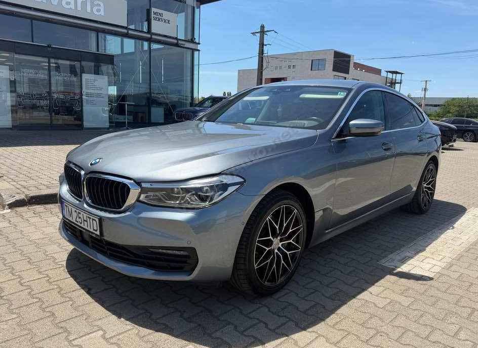 BMW Seria 6