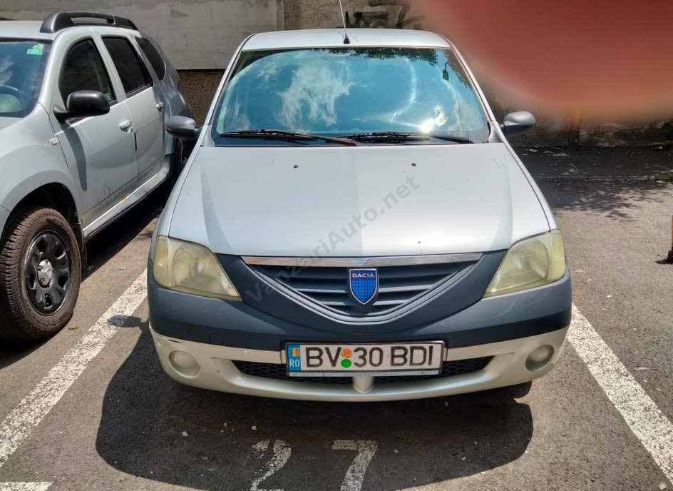 Dacia Logan