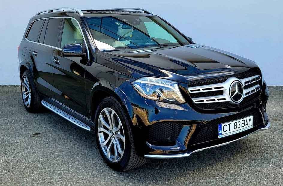 Mercedes-Benz GLS