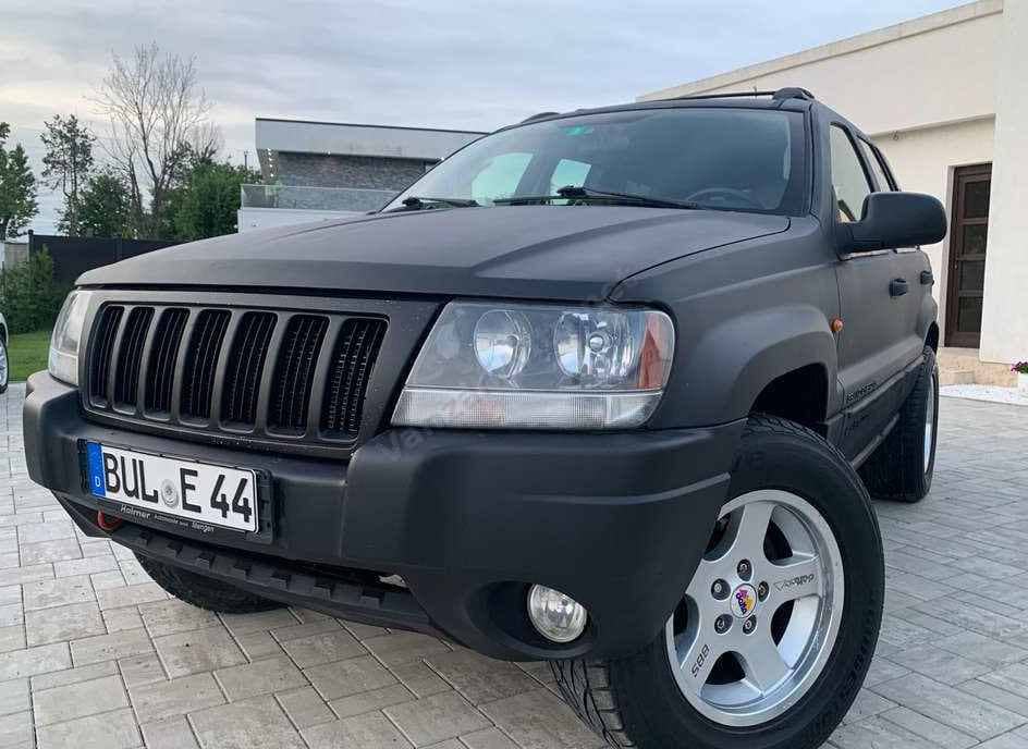 Jeep Grand Cherokee