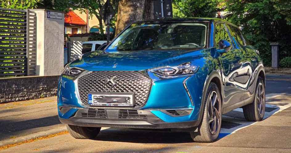 DS Automobiles DS 3 Crossback