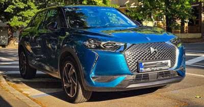 DS Automobiles DS 3 Crossback