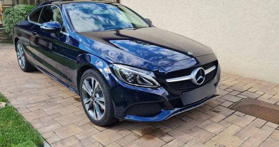 Mercedes-Benz C