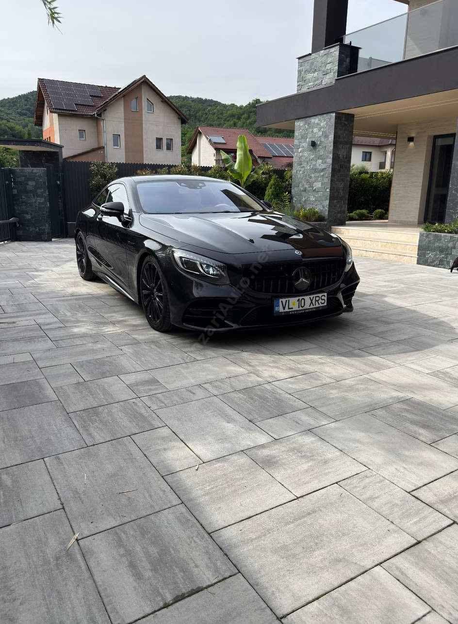 Mercedes-Benz S