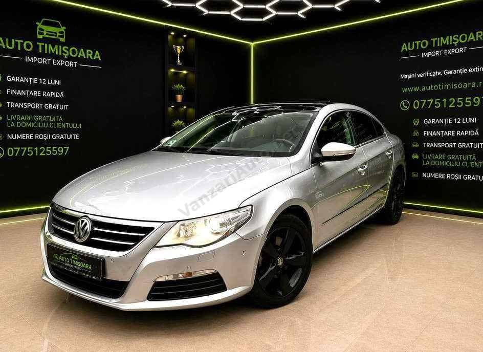 Volkswagen Passat CC