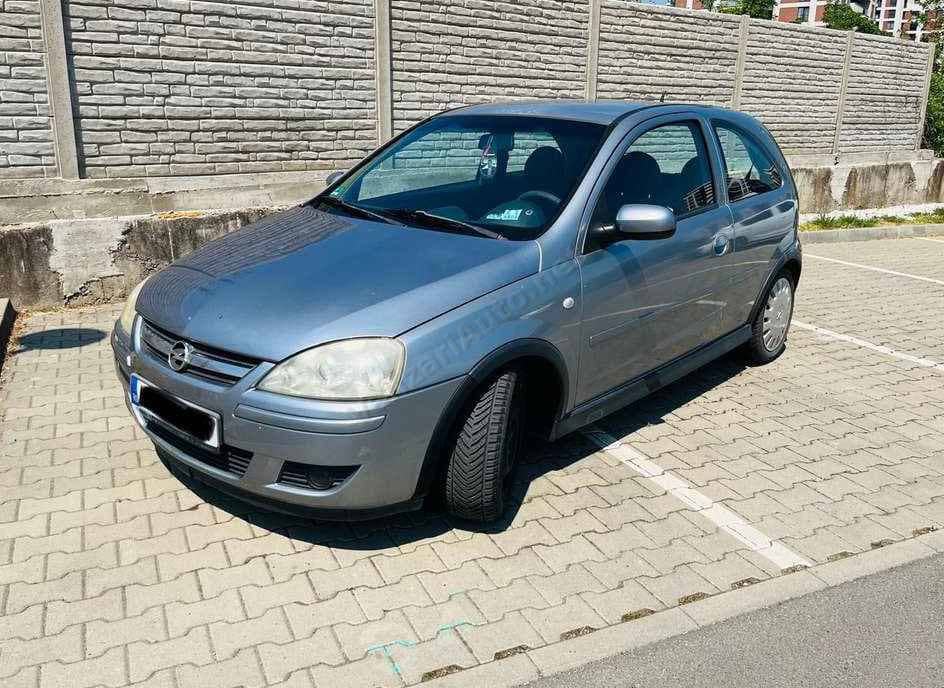 Opel Corsa