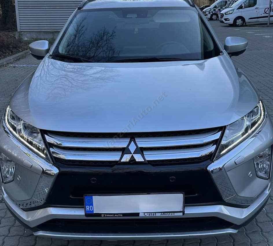 Mitsubishi Eclipse-Cross