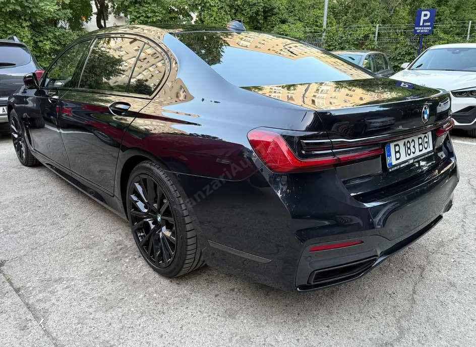 BMW Seria 7