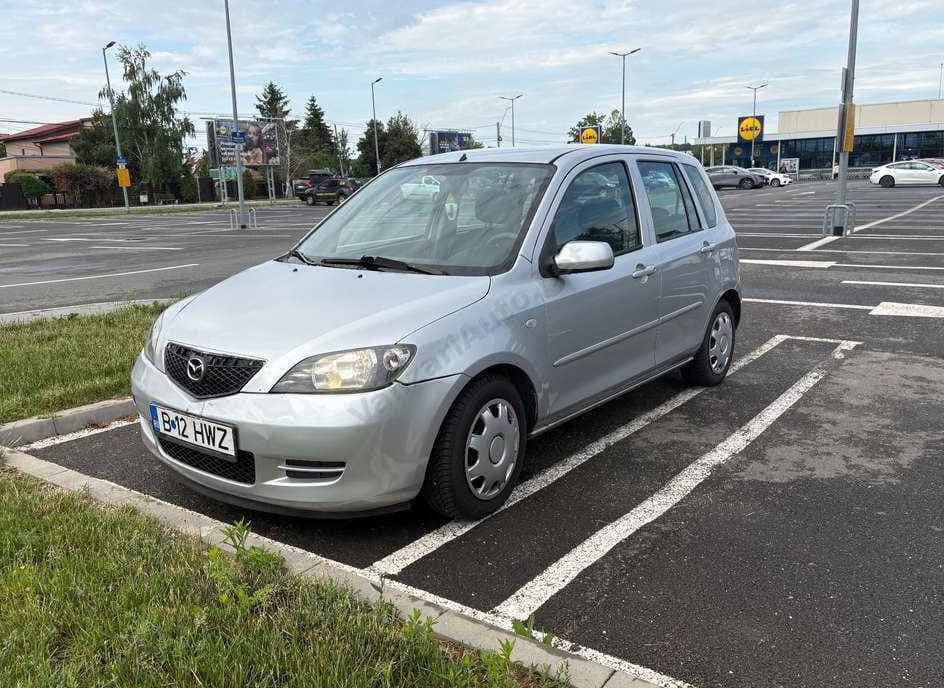 Mazda 2