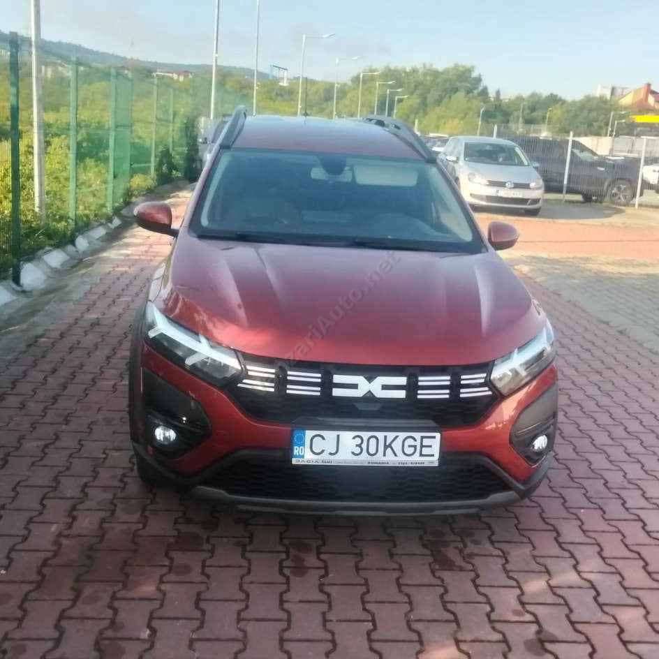 Dacia Jogger