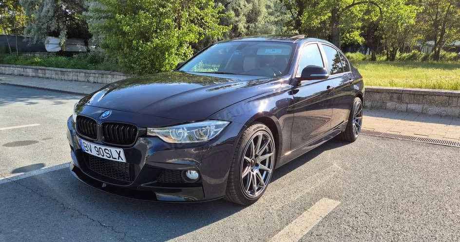 BMW Seria 3