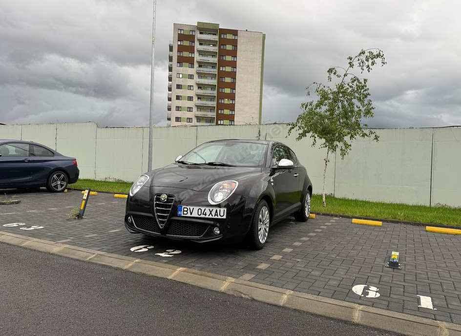 Alfa Romeo Mito