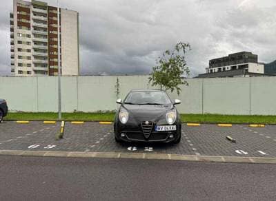 Alfa Romeo Mito