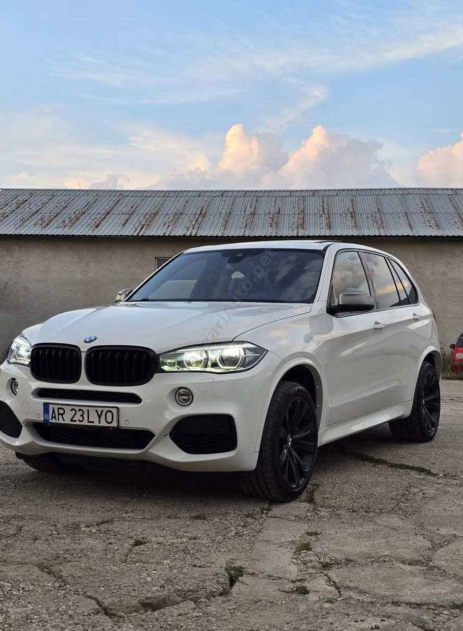 BMW X5 M